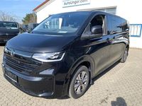 Neu VW Caravelle Style 170 PS (125 kW) 2026 Schwarz Van / Kleinbus