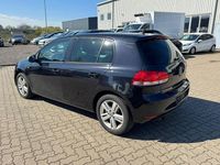 Usado VW Golf VII Match 105 HP (77 kW) 2012 Preto Sedan