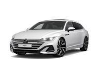 Gebraucht VW Arteon Business 190 PS (139 kW) 2022 Oryxweiß perlmutteffekt (weiss) Kombi