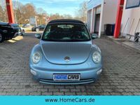 gebraucht VW Beetle NewCabriolet 1.6 - TÜV 02/2026