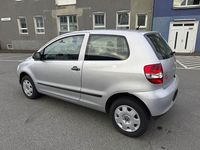Gebraucht VW Fox 54 PS (39 kW) 2007 Silber Kleinwagen