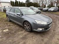 Gebraucht Citroën C5 SELECTION 163 PS (119 kW) 2012 Grau Kombi