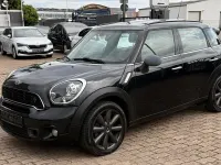 Gebraucht Mini Cooper SD Countryman 143 PS (105 kW) 2012 Schwarz SUV
