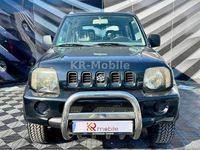 Gebraucht Suzuki Jimny 86 PS (63 kW) 2001 Schwarz SUV
