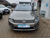 Gebraucht VW Passat Comfortline 122 PS (89 kW) 2013 Braun Limousine