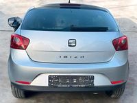Gebraucht Seat Ibiza 85 PS (62 kW) 2010 Silber Limousine