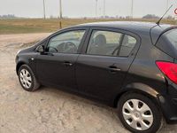 Gebraucht Opel Corsa 80 PS (58 kW) 2014 Schwarz Kleinwagen