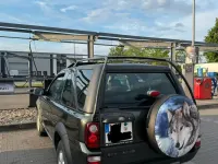 Gebraucht Land Rover Freelander S 117 PS (86 kW) 2004 Grün SUV