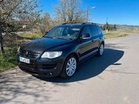 Gebraucht VW Touareg Individual 239 PS (175 kW) 2008 Schwarz SUV