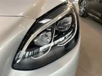 Gebraucht Mercedes SLC180 AMG 156 PS (114 kW) 2019 Silber Cabrio
