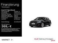 Gebraucht Audi A1 S-Line 207 PS (152 kW) 2023 Mythosschwarz metallic SUV