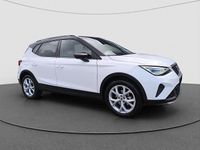 Gebraucht Seat Arona FR 2024 Candy weiss/mitternachtsschwarz SUV
