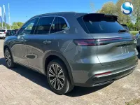 Neu Geely Starray 218 PS (160 kW) 2026 Grau SUV