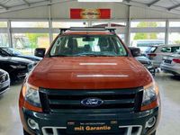 gebraucht Ford Ranger Doppelkabine 4x4 Wildtrak