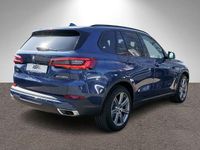 Gebraucht BMW X5 Performance 265 PS (194 kW) 2018 Phytonicblau metallic SUV