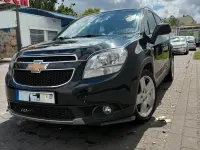 Gebraucht Chevrolet Orlando 141 PS (103 kW) 2011 Schwarz Van / Kleinbus