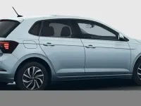 Neu VW Polo R 116 PS (85 kW) 2026 Reflexsilber metallic Kleinwagen