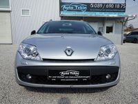Gebraucht Renault Laguna III Dynamique 150 PS (110 kW) 2009 Grau Kombi