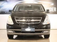 Gebraucht Hyundai H-1 136 PS (100 kW) 2009 Schwarz Van / Kleinbus