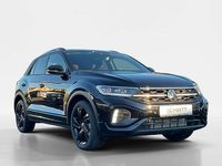 Gebraucht VW T-Roc R-line 150 PS (110 kW) 2022 Schwarz SUV