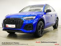 Gebraucht Audi Q5 Sportback S-Line 204 PS (150 kW) 2024 Blau SUV