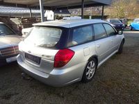 Gebraucht Subaru Legacy 137 PS (100 kW) 2004 Silber Kombi