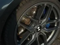 Gebraucht BMW M235 326 PS (239 kW) 2016 Grau Coupé