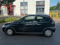Gebraucht Opel Corsa 55 PS (40 kW) 2002 Blau Kleinwagen