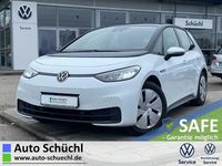Gebraucht VW ID.3 Pro Performance 150 kW (204 PS) 2021 Weiß Kleinwagen
