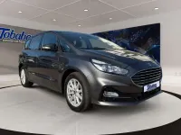 Gebraucht Ford S-MAX Trend 150 PS (110 kW) 2022 Magneticgrau (metallic) Van / Kleinbus