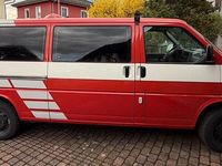 Gebraucht VW T4 110 PS (80 kW) 1994 Rot Van