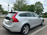 Gebraucht Volvo V60 163 PS (119 kW) 2012 Grau Kombi