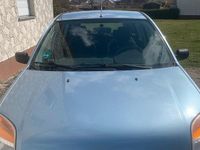 Gebraucht Ford Fusion 80 PS (58 kW) 2005 Beige Kleinwagen