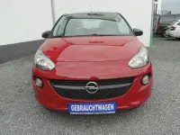Gebraucht Opel Adam Slam 87 PS (63 kW) 2013 Rot Kleinwagen