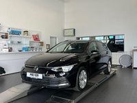 Gebraucht VW Golf VIII Active 150 PS (110 kW) 2023 Schwarz Kombi