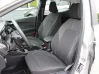 Gebraucht Ford Fiesta Titanium 125 PS (91 kW) 2022 Polarsilbermetallic Kleinwagen