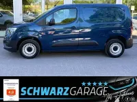 Gebraucht Opel Combo Selection 76 PS (55 kW) 2020 Blau Van / Kleinbus