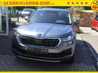 Gebraucht Skoda Kodiaq Tour 150 PS (110 kW) 2023 Graphite grau SUV
