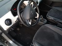 Gebraucht Seat Mii Chic 60 PS (44 kW) 2017 Silber Kleinwagen