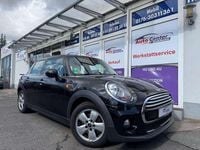Gebraucht Mini Cooper 136 PS (100 kW) 2015 Schwarz Kleinwagen