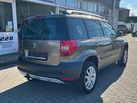 Gebraucht Skoda Yeti Experience 140 PS (102 kW) 2011 Braun SUV