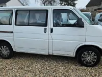 Gebraucht VW T4 77 PS (56 kW) 1992 Weiß Van