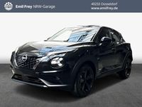 Gebraucht Nissan Juke Tekna 143 PS (105 kW) 2024 Pearl black perleffekt SUV