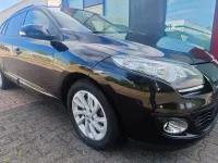 Gebraucht Renault Mégane GrandTour Initiale Paris 110 PS (80 kW) 2013 Schwarz Kombi