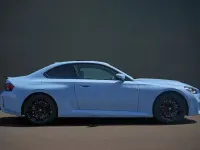 Gebraucht BMW M2 Performance 460 PS (338 kW) 2024 Blau Coupé