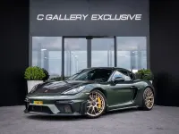 Gebraucht Porsche 718 500 PS (367 kW) 2023 Grün