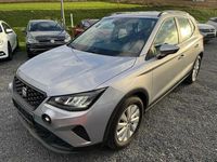 Gebraucht Seat Arona Style 110 PS (80 kW) 2024 Silber SUV