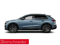 Gebraucht Audi Q4 e-tron Advanced 210 kW (286 PS) 2025 Blau SUV