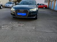 Gebraucht Audi A6 218 PS (160 kW) 2015 Blau Kombi