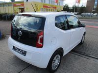 Gebraucht VW up! 68 PS (50 kW) 2015 Weiß Kleinwagen